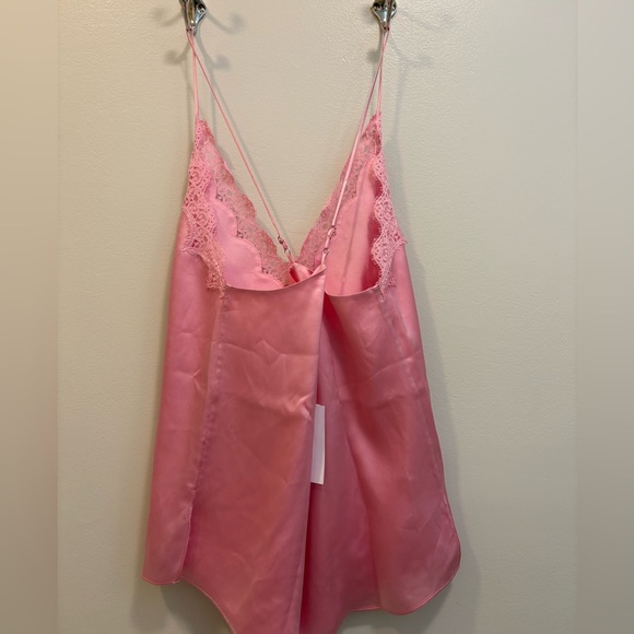 Cami NYC Rosebud Silk Camisole, Size S - Picture 3 of 7